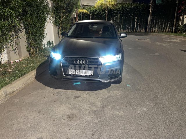 Audi Q3 occasion Diesel Modèle 2016