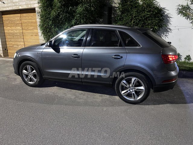 Audi Q3 occasion Diesel Modèle 2016