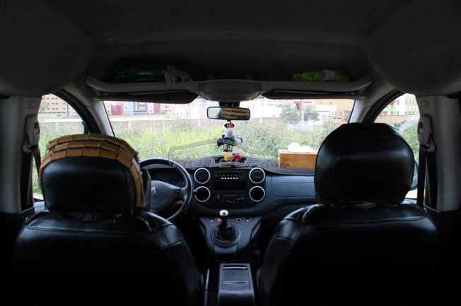Peugeot Tepee Diesel Manuelle 2015 à Meknès
