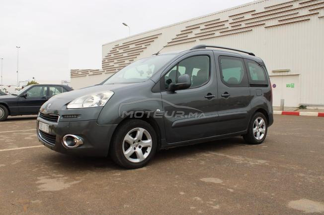 Peugeot Tepee Diesel Manuelle 2015 à Meknès