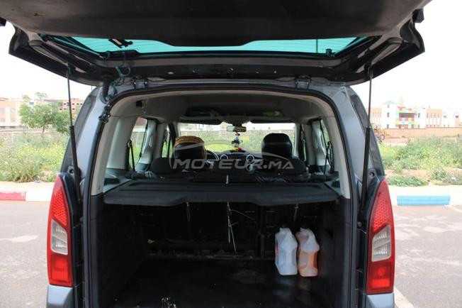 Peugeot Tepee Diesel Manuelle 2015 à Meknès