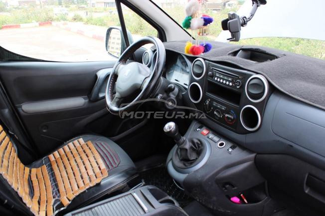 Peugeot Tepee Diesel Manuelle 2015 à Meknès