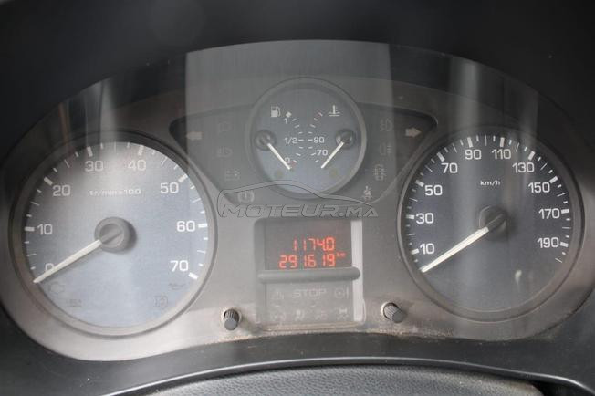 Peugeot Tepee Diesel Manuelle 2015 à Meknès