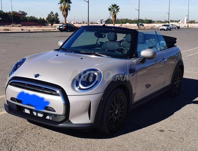 mini cabrio occasion Essence Modèle 2022