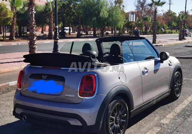 mini cabrio occasion Essence Modèle 2022