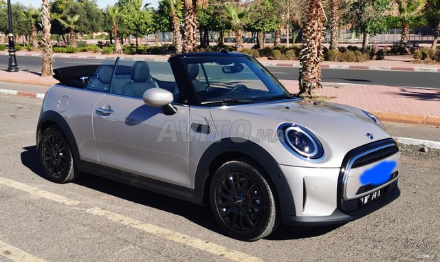 mini cabrio occasion Essence Modèle 2022