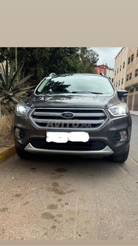 Ford Kuga occasion Diesel Modèle 2018