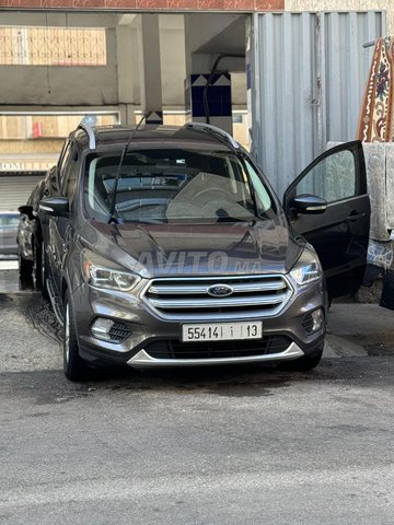 Ford Kuga occasion Diesel Modèle 2018