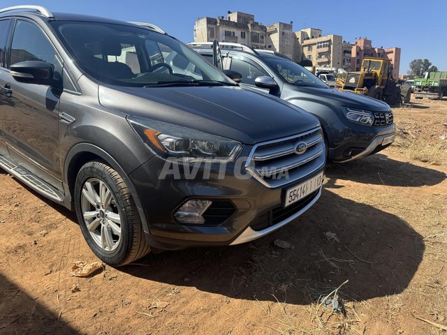 Ford Kuga occasion Diesel Modèle 2018