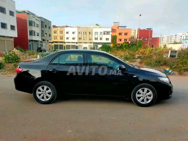 Toyota Corolla occasion Diesel Modèle 2009