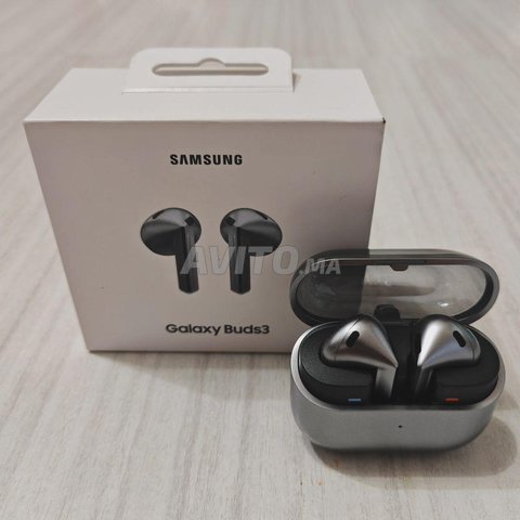 Samsung Galaxy Buds 3 😍❤ Nouvelle arrivage 👏