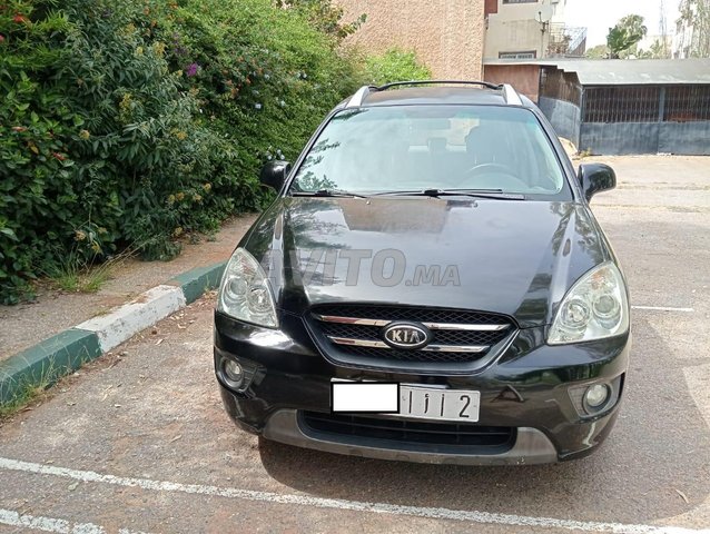 Kia Carens occasion Diesel Modèle 2009