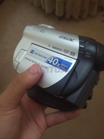 Sony DCR-DVD610 DVD Handycam