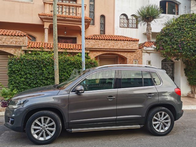 Volkswagen Tiguan occasion Diesel Modèle 2013