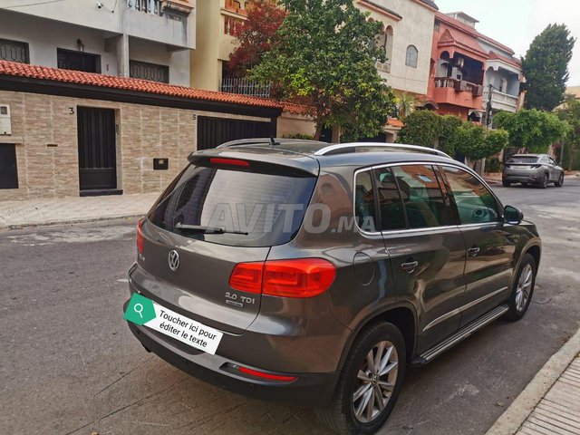 Volkswagen Tiguan occasion Diesel Modèle 2013