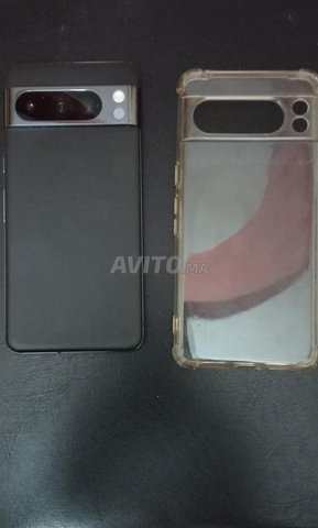 google pixel 8 pro stokage 256gb ram 12gb