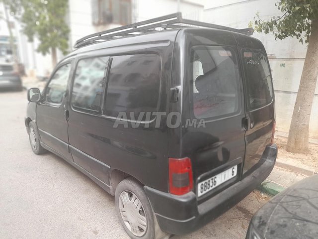 Citroen Berlingo occasion Diesel Modèle 2003