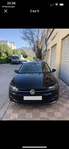 Volkswagen Polo occasion Essence Modèle 2021