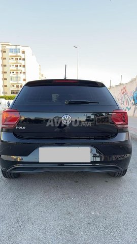 Volkswagen Polo occasion Essence Modèle 2021