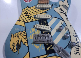 guitare electric MCFC Originale