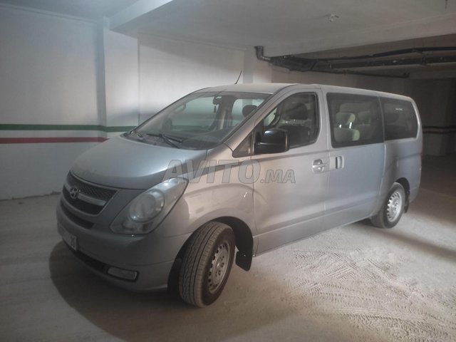 Hyundai H-1 occasion Diesel Modèle 2016