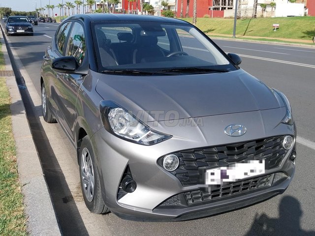 Hyundai Grand i10 occasion Essence Modèle 2023