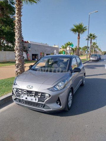 Hyundai Grand i10 occasion Essence Modèle 2023