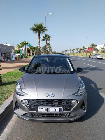 Hyundai Grand i10 occasion Essence Modèle 2023