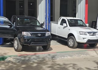 Pickup Tata Xenon