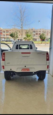 Pickup Tata Xenon