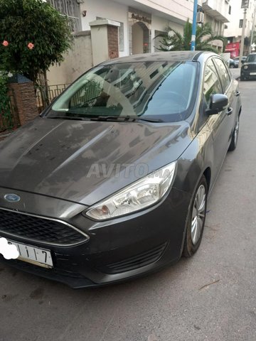 2015 Ford Focus