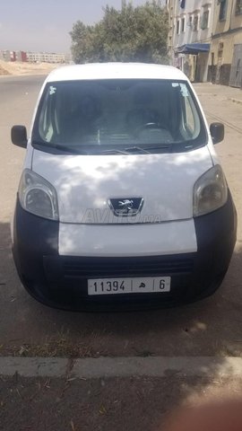 Peugeot Bipper occasion Diesel Modèle 2013