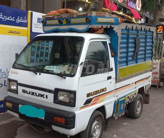 1992 Suzuki Carry