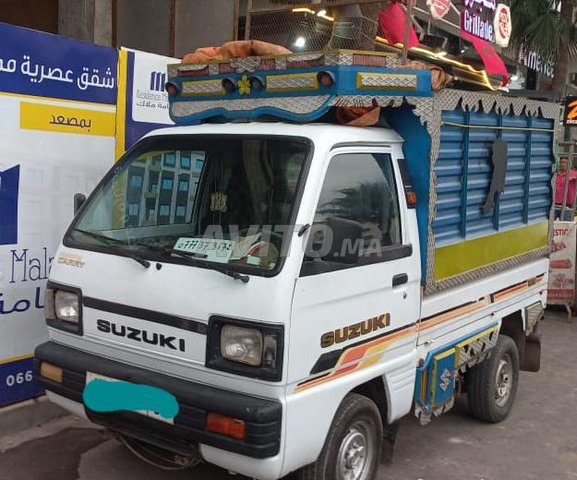 Suzuki Carry occasion Essence Modèle 1992