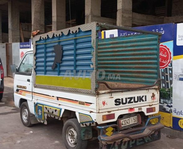 Suzuki Carry occasion Essence Modèle 1992