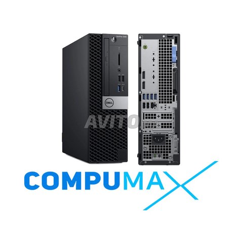 Dell OptiPlex 5060 SFF i5-8500/8Go/256Go SSD