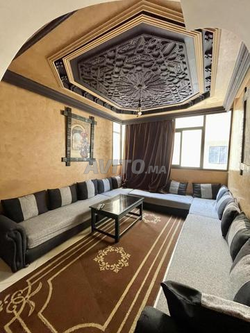 Appart Ensoleillé et Spacieux au 1 Étage 2 Chambre