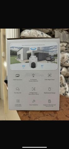 Camera de surveillance 
