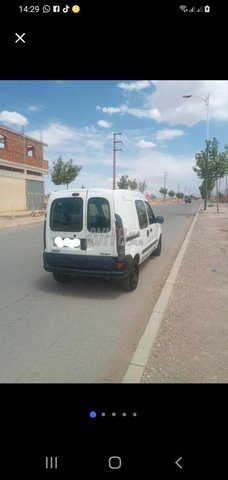 Renault Kangoo occasion Electrique Modèle 1999