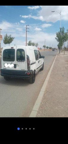 Renault Kangoo occasion Electrique Modèle 1999