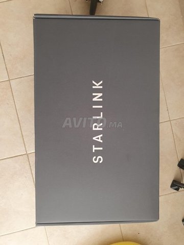 kit starlink neuf 