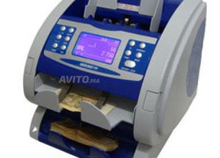 Trieuse / Compteuse de Billets P2V MAGNER 150