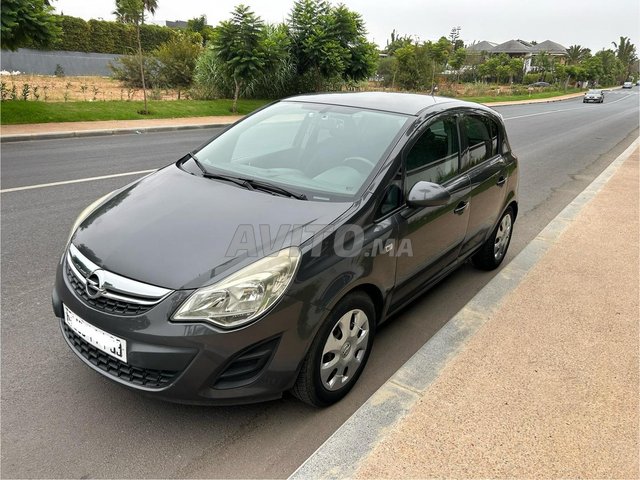 2013 Opel Corsa