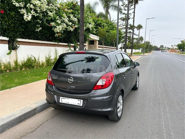 Opel Corsa occasion Diesel Modèle 2013