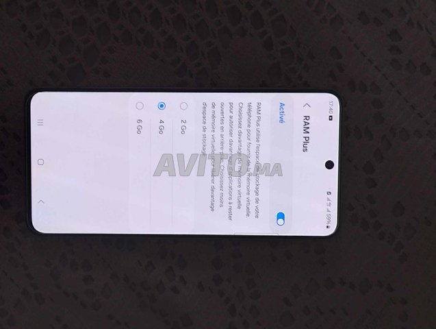 Samsung S21 fe 5g 