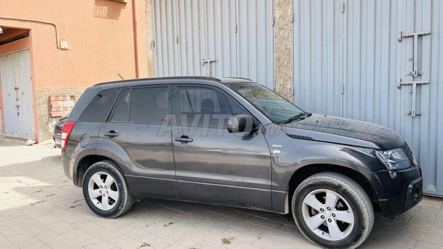 Suzuki Grand Vitara occasion Diesel Modèle 2012