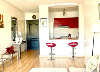 Appartement à louer 52 m² à Bouznika