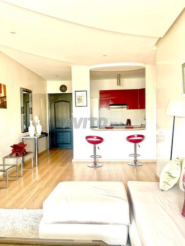 Appartement à louer 52 m² à Bouznika