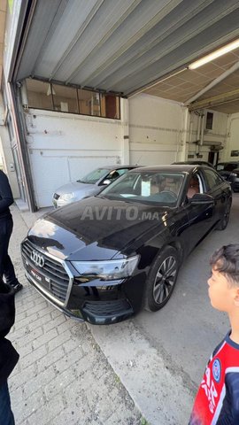 Audi A6 occasion Diesel Modèle 2020