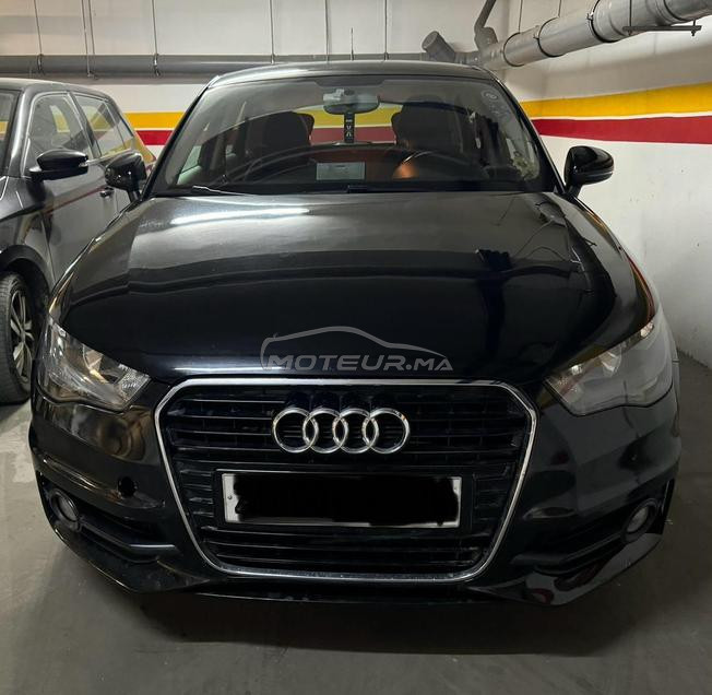 Audi A1 Sportback Diesel Automatique 2015